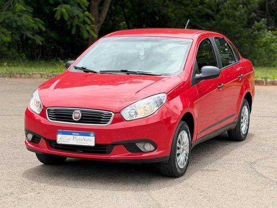 FIAT GRAND SIENA 1.0 EVO FLEX ATTRACTIVE MANUAL FIAT GRAND SIENA 1.0 EVO FLEX ATTRACTIVE MANUAL